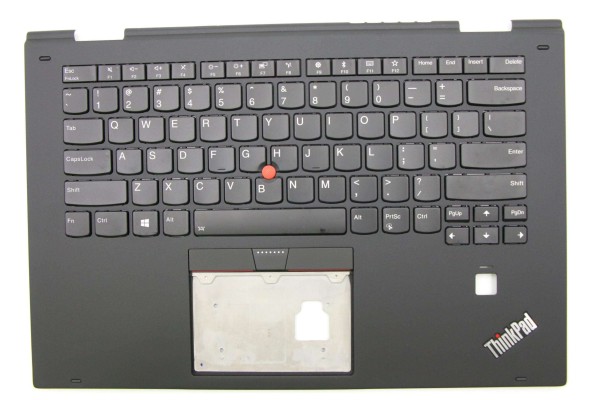 01HY808 Lenovo Thinkpad Tastatur us englisch X1 Yoga 2nd