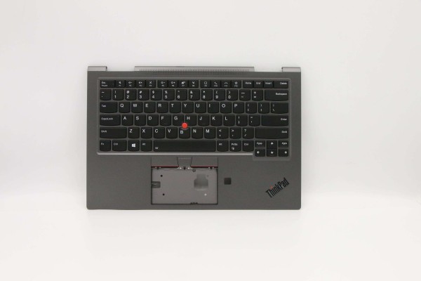 5M10Z37154 Lenovo Thinkpad Tastatur us englisch X1 Yoga Gen 5