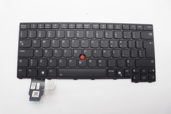 5N21M38526 Lenovo Thinkpad Tastatur kanadisch französisch L14 Gen 5, T14 Gen 5, P14s Gen 5 AMD, T14