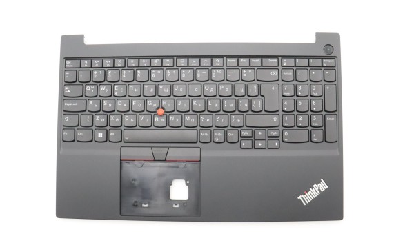 5M11C43614 Lenovo ThinkPad Tastatur bulgarisch backlight E15 Gen 3 AMD, E15 Gen 4
