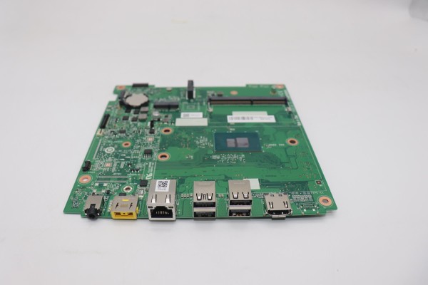 5B21D17379 Lenovo Mainboard Intel i3 Win Key V100, A100