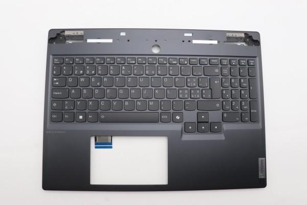 5CB1N61449 Lenovo Legion Tastatur schweizerisch eclipseschwarz 7 16IRX9
