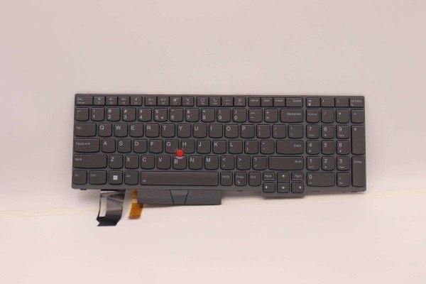 5N21B08439 Lenovo Thinkpad Tastatur us international backlight T15 Gen 2, P15s Gen 2