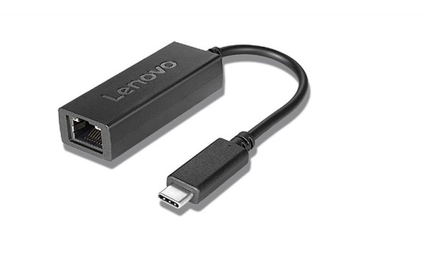 4X90S91831 Lenovo USB-C auf Ethernet Adapter