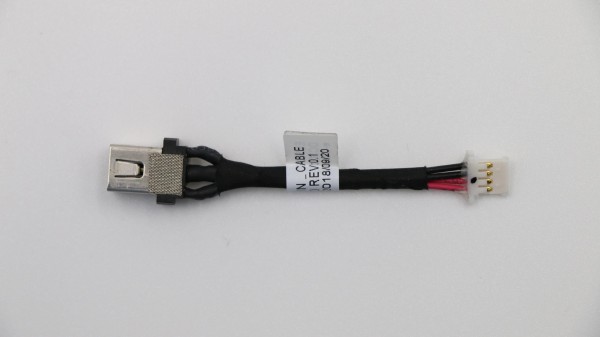5C10S29911 Lenovo Kabel für Strombuchse S340-15IWL, S340-15IML, S340-15API, Edge 2 15, S340-15IIL,