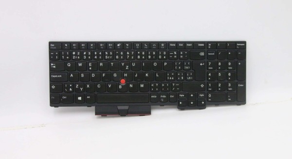 5N20W68144 Lenovo Thinkpad Tastatur tschechisch slovakisch non backlight L15 Gen 1, L15 Gen 2