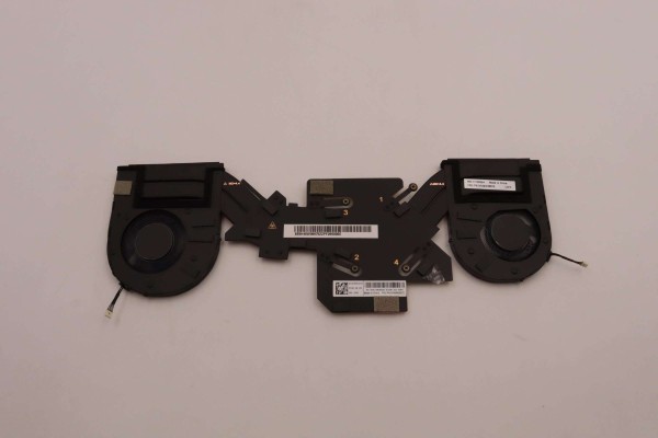 5H40W36675 Lenovo Lüfter onboard GPU Z16 Gen 1