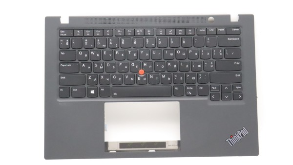 5M11C48016 Lenovo ThinkPad Tastatur ukrainisch backlight T14s Gen 2 AMD