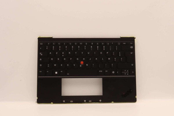 5M11H95040 Lenovo ThinkPad Tastatur französisch backlight Z13 Gen 1