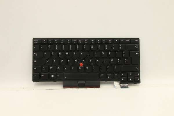 01AX539 Lenovo Thinkpad Tastatur französisch backlight T470 T480