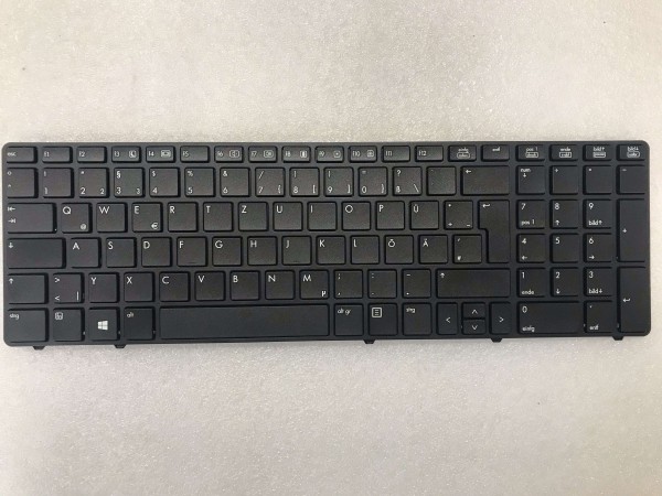 701988-041 HP Tastatur deutsch Probook 6570b