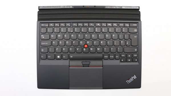01HX729 Lenovo Thinkpad Tastatur uk englisch backlight X1 Tablet 1st Gen