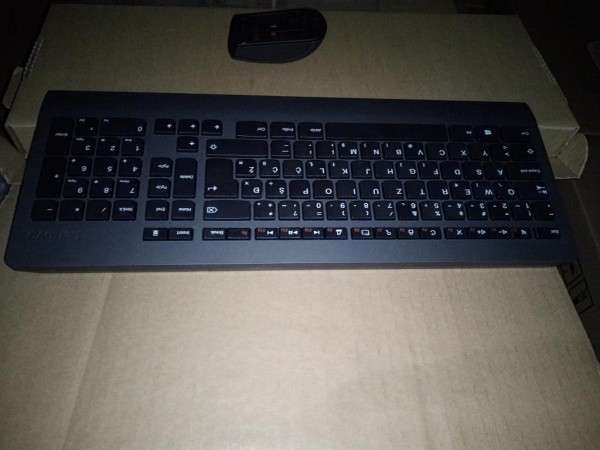 00XH338 Lenovo Thinkpad Tastatur slowenisch non backlight USB Keyboard