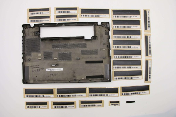 04X3989 Lenovo Bottom no dock T440s
