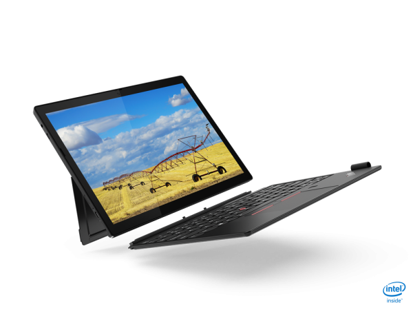 20UVS0AN00 Lenovo ThinkPad X12 Detachable i5-1140G7 16GB 512GB SSD M.2 PCI-E 802.11ax BT 4G WWAN IR