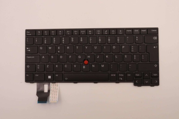 5N21D67989 Lenovo Thinkpad Tastatur portugiesisch backlight