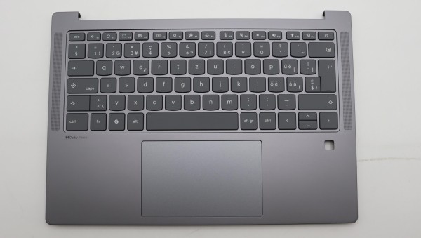5CB1S50801 Lenovo Tastatur schweizerisch lunagrau Chrome 14M9610