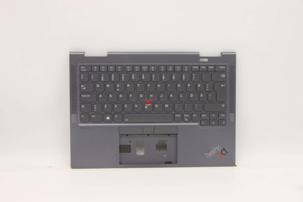 5M11C41081 Lenovo Thinkpad Tastatur schwedisch/finnisch WWAN X1 Yoga Gen 6