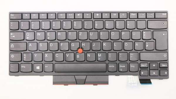01HX391 Lenovo Thinkpad Tastatur deutsch T470 T480
