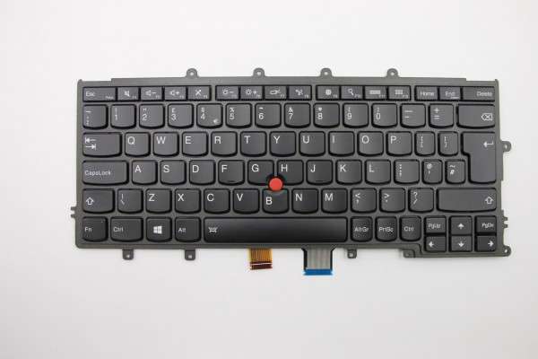 04X0206 Lenovo Thinkpad Tastatur uk englisch backlight X270 X260 X250 X240s X240 A275