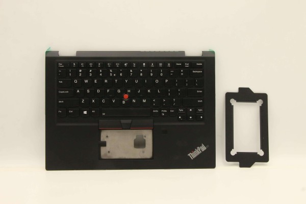 02HL689 Lenovo ThinkPad Tastatur us international backlight X390 Yoga