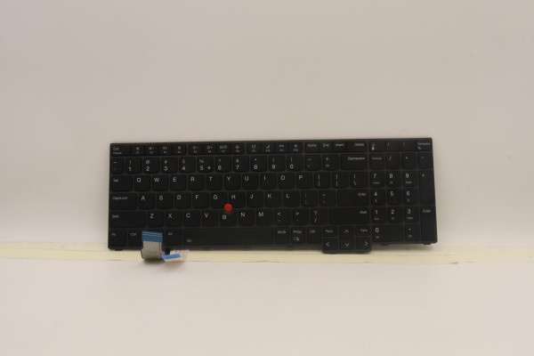 5N21D93785 Lenovo Thinkpad Tastatur us international backlight