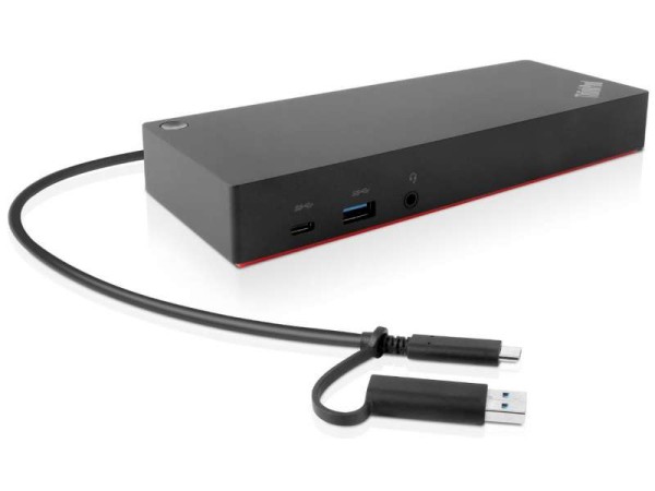 40AF0135EU Lenovo ThinkPad Hybrid USB-C mit USB-A Dock gebraucht