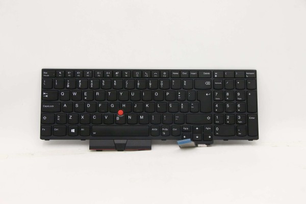 5N20Z74840 Lenovo ThinkPad Tastatur portugiesisch backlight P15 Gen 1, T15g Gen 1