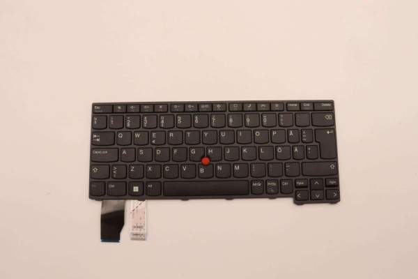 5N21H76990 Lenovo ThinkPad Tastatur schwedisch/finnisch non backlight L13 Gen 3, L13 Yoga Gen 3, X1