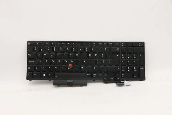 5N20X22934 Lenovo Thinkpad Tastatur portugiesisch backlight T15p Gen 1, P15v Gen 1, T15p Gen 2, P15
