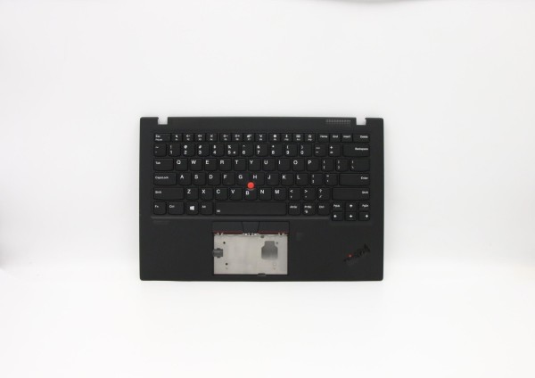 5M10V25502 Lenovo Thinkpad Tastatur us international X1 Carbon 7th