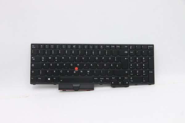 5N20Z74796 Lenovo Thinkpad Tastatur deutsch backlight