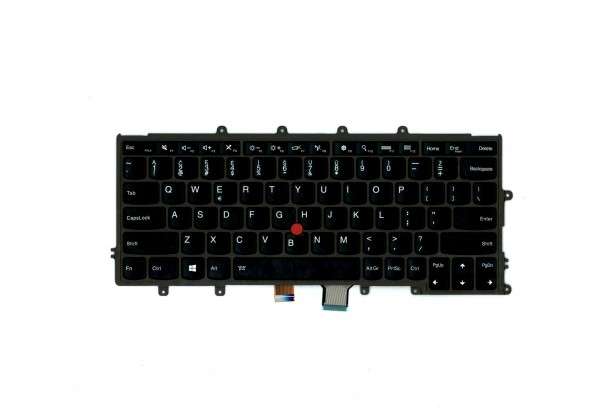 04X6386 Lenovo Thinkpad Tastatur litauisch backlight X270 X260 X250 X240s X240 A275