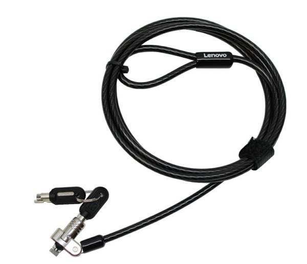 4Z10P40247 Lenovo Kensington MicroSaver 2.0 Master Keyed Lock (MK) Schloss Sicherheitskabel