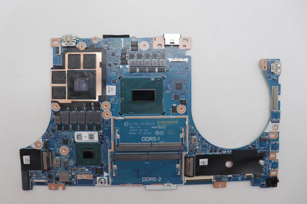 5B21N54796 Lenovo Legion Mainboard Intel i7-14700HX RTX 4070 5 16IRX9