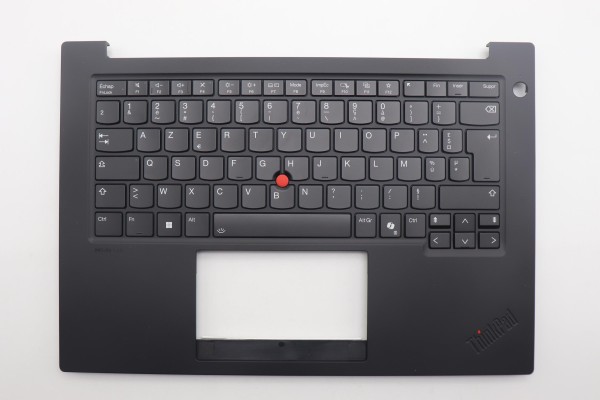 5M11Q60787 Lenovo Thinkpad Tastatur französisch backlight P14s Gen 5 Intel