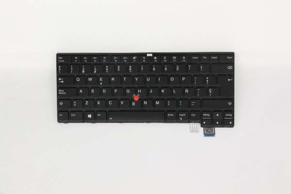 01EN733 Lenovo Thinkpad Tastatur spanisch backlight T460s T470s Thinkpad 13 Gen2