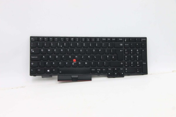 5N20V78931 Lenovo Thinkpad Tastatur uk englisch backlight
