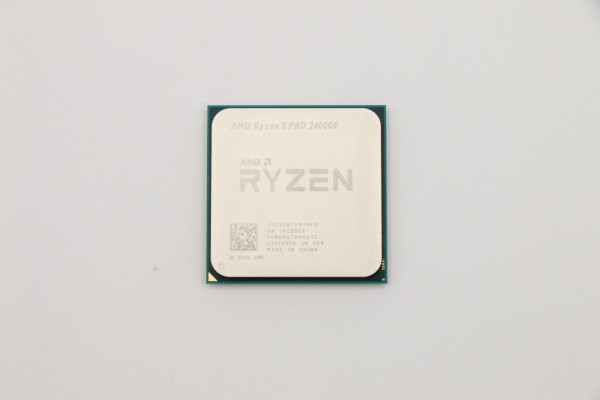01AG269 Lenovo ThinkCentre Prozessor AMD Ryzen 5 PRO 2400GE M715 Tiny Gen 2, M715 Tiny Thin Client G