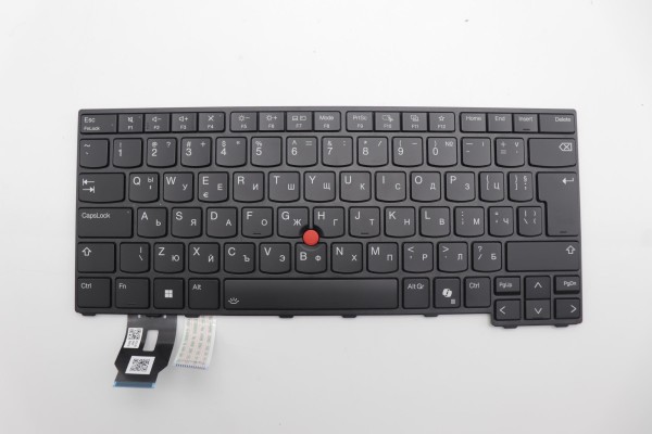 5N21M38536 Lenovo Thinkpad Tastatur bulgarisch L14 Gen 5, T14 Gen 5, P14s Gen 5 AMD, T14 Gen 6, P14