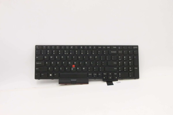 01EN958 Lenovo Thinkpad Tastatur us international T580 P52s T570 P51s