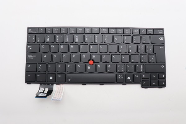 5N21M38588 Lenovo Thinkpad Tastatur französisch backlight L14 Gen 5, T14 Gen 5, P14s Gen 5 AMD, T14