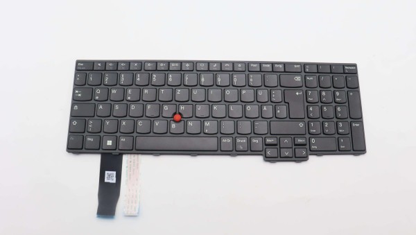 5N21D93808 Lenovo Thinkpad Tastatur deutsch