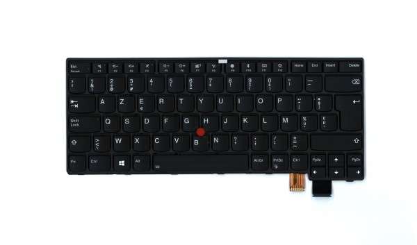01EN688 Lenovo Thinkpad Tastatur belgisch backlight T460s T470s