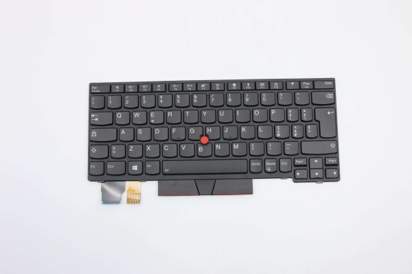 01YP057 Lenovo Thinkpad Tastatur italienisch backlight X280 A285 X395 X390 L13