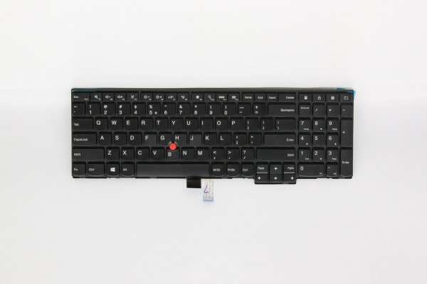 04y2719 Lenovo Thinkpad Tastatur us international non backlight E540 E531