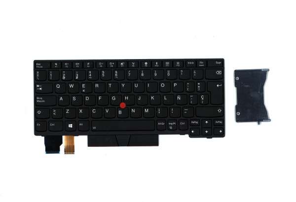 01YP210 Lenovo Thinkpad Tastatur spanisch backlight X280 A285 X395 X390 L13