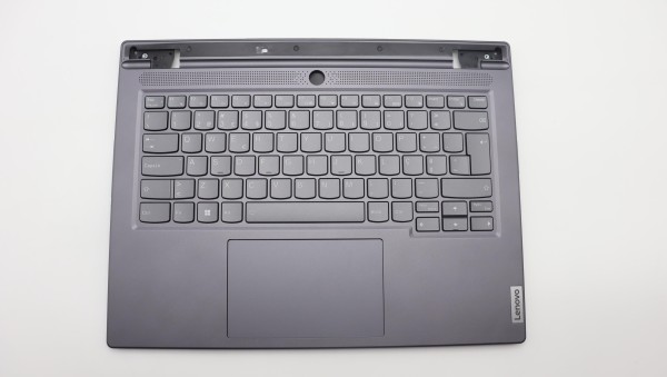 5CB1L83688 Lenovo Legion Tastatur portugiesisch backlight mit FPR grau Slim 5 14APH8
