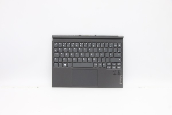 5D20Z70303 Lenovo IdeaPad Tastatur uk englisch grau Duet 3 10IGL5, Duet 3 10IGL5-LTE