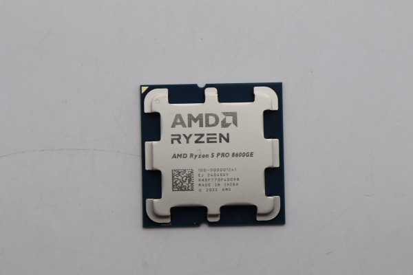 5SA1M85516 Lenovo ThinkCentre Prozessor AMD Ryzen 5 PRO 8600GE 3.9GHz M75q Gen 5